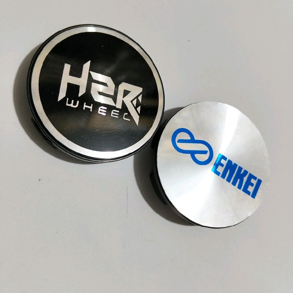 tutup dop roda dop velg variasi racing hsr enkei diameter 5.7.cm avanza xenia 2004-2014 granmax luxi