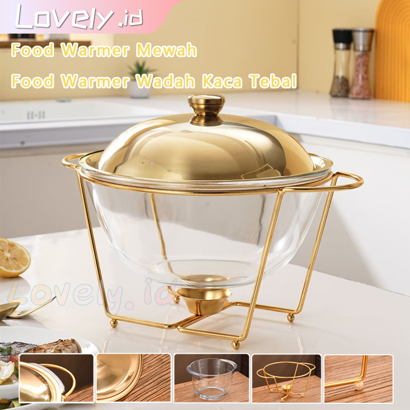 Bulat Prasmanan / Segi Oval Stainlees Steel/prasmanan set stainless/tempat lauk prasmanan/set prasma