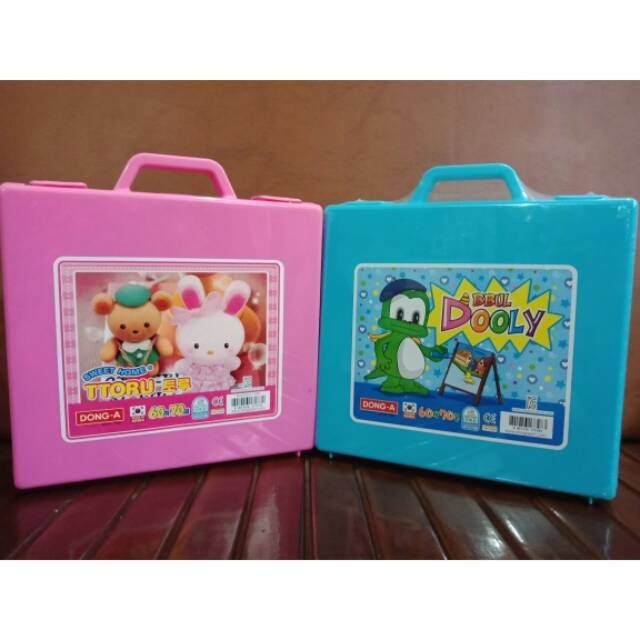 

Oil pastel/ Krayon Warna Dong-A 70w