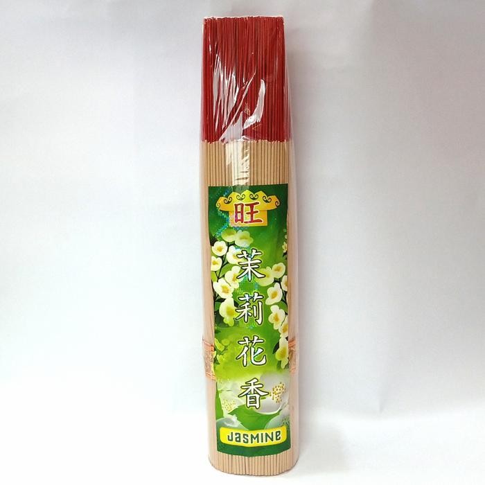 hio dupa wangi aroma jasmine melati panjang putih