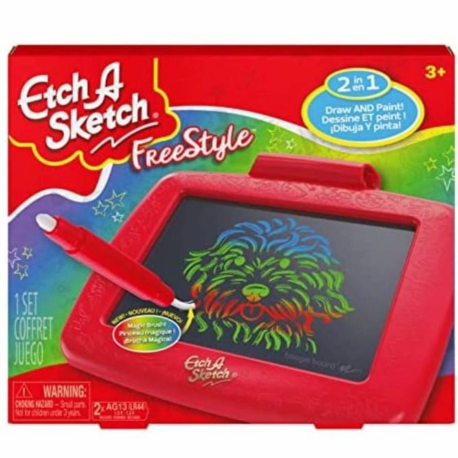 

TERLARIS! Etch A Sketch Classic or Freestyle