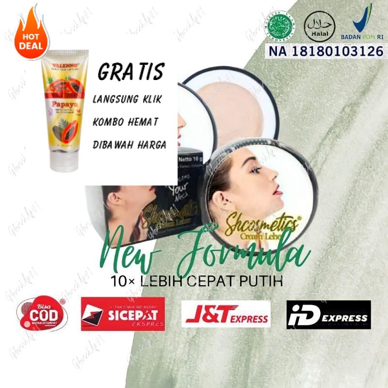 PEMUTIH SELANGKANGAN PEMUTIH KETIAK AMPUH DALAM 3 HARI PEMUTIH BADAN PERMANEN ORIGINAL BPOM