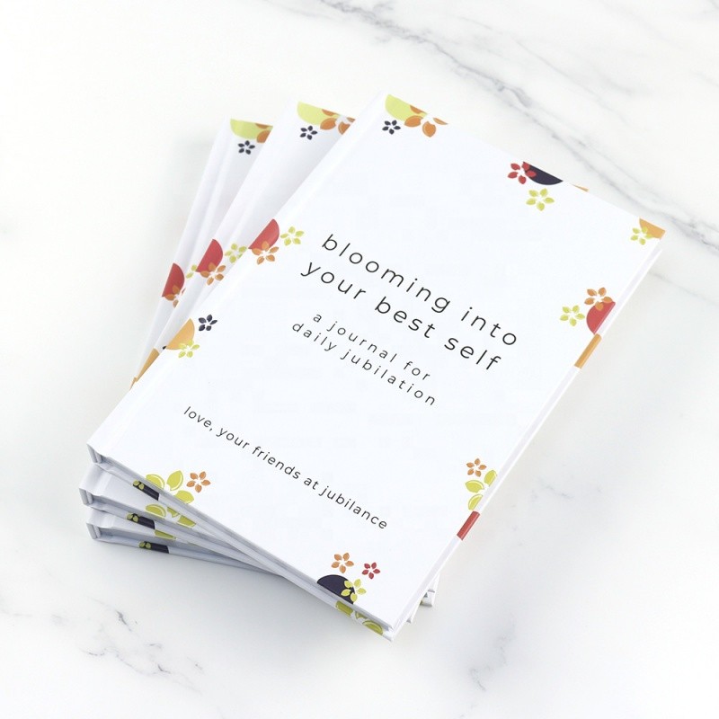 

custom.Custom matte weekly hardcover journal planner book printing