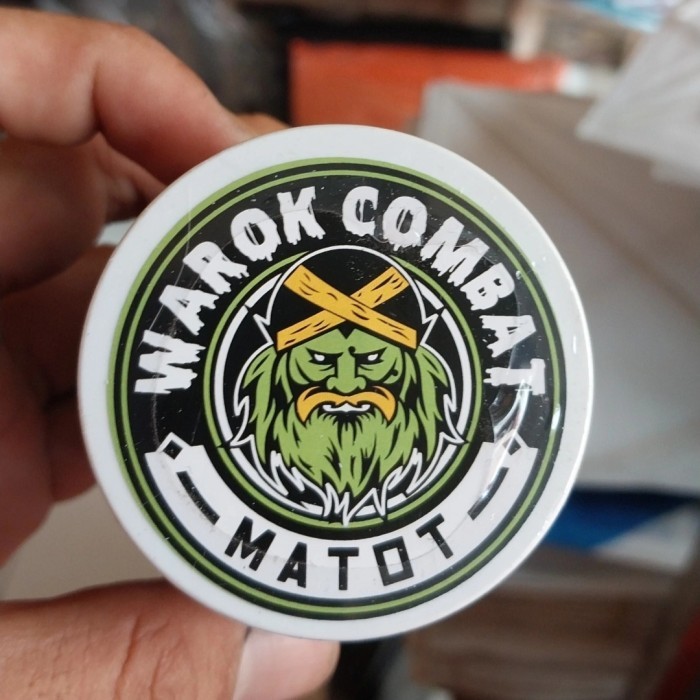 Gelasan Warok Combat Benang Layangan