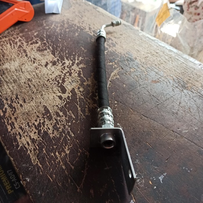 Part Selang Power Stering Hose Steering Mitsubishi Ragasa PS135 Baru