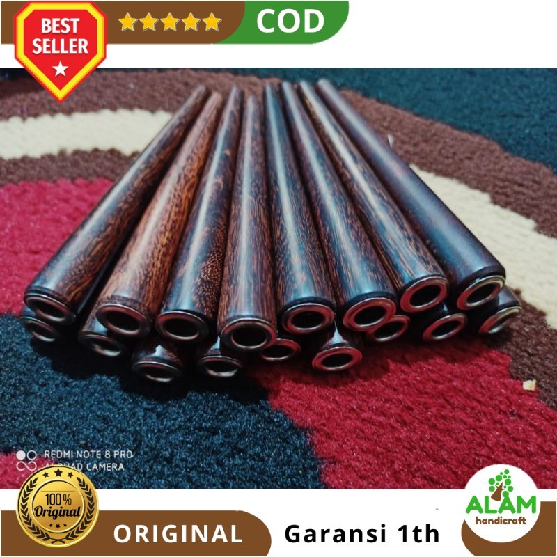 Pipa Once Kayu Galih Asem super