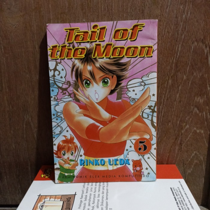 Komik Tail of the Moon jilid 5