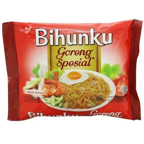 

BIHUNKU GORENG SPECIAL AS