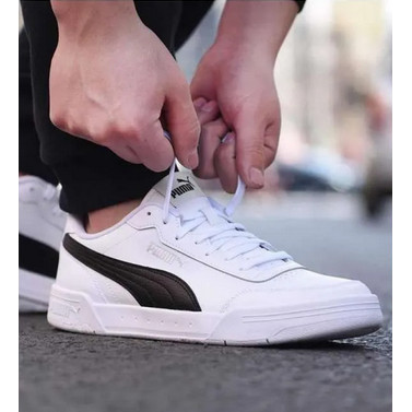 Caracal Puma White-Puma Black 369863 03