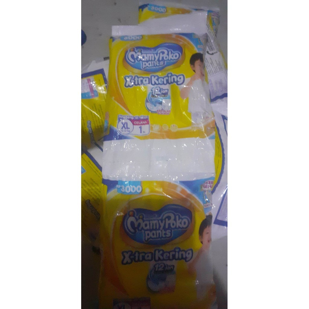 mamypoko xl renceng isi 10