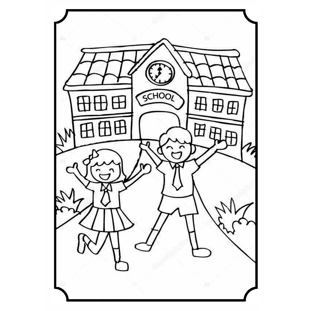 

Lembar Kertas Gambar Mewarnai Tema BELAJAR ISI 20 PCS Toys Anak /Lembar Kertas Mewarnai Alfabeth Kertas Size A4