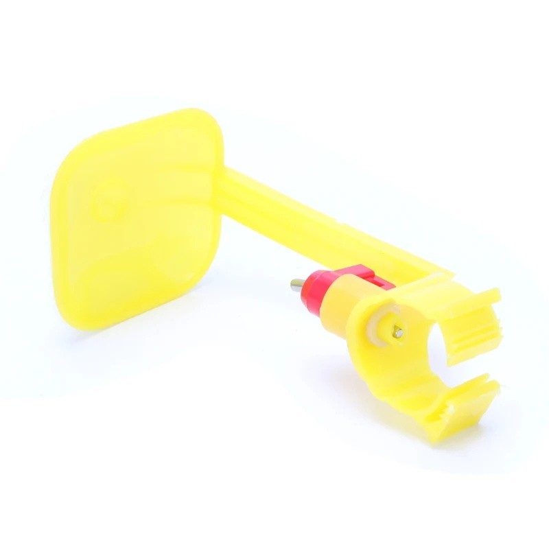5PCS Nipel Nipple Ayam Broiler & Petelur – Alat Minum Otomatis, Anti Bocor, Hemat Air, Mudah Dipasan