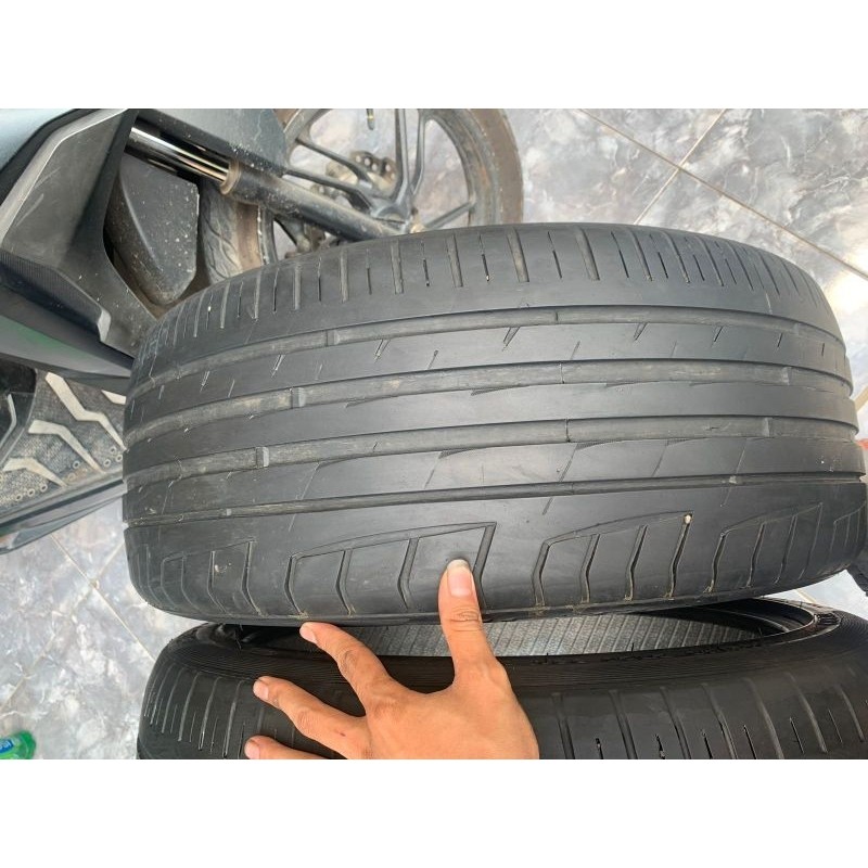 Ban Mobil Second Berkualitas Ukuran 245/40 Ring 20 Termurah Ban Mobil Copotan