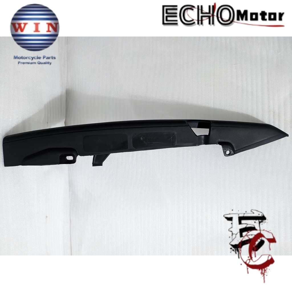 Chain Cover / Katengkas Supra Lama / Supra X 100 / Supra Fit WIN | tutup rantai motor karbu | penutu