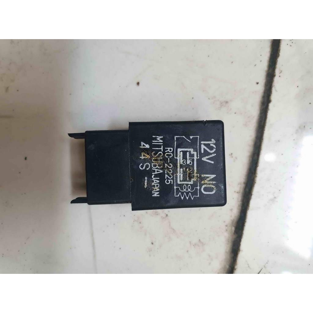 relay mitsuba rc-2225 Honda Accord Cielo SV4