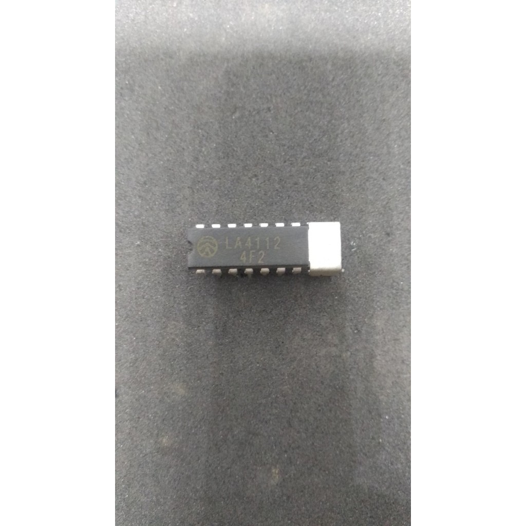 GS99 IC LA4112 2.7W AF Power Amplifier