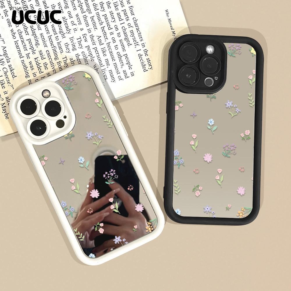 UCUC Casing Hp Untuk VIVO 21D Y19S Y28 Y21 Y21S Y21T Y21A Y33S Y33T Y29 Y50 Y30 Y30i Y35 Y18 Y81 Y83