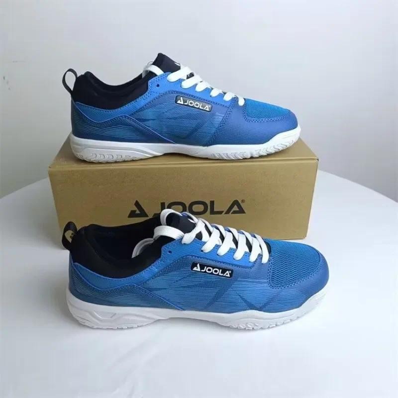 Men Tennis Shoes Women Kids Table Tennis Sneakers Light Weight Badminton Footwears
