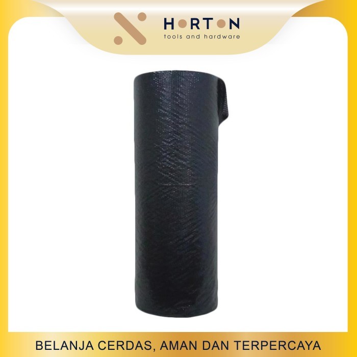 

Bubble Wrap Roll 50mtr x 125cm / Plastik Gelembung - Hitam, 40 cm