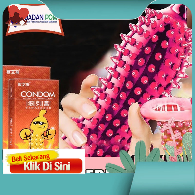 【 Top 】Tersedia ALL NEW Flash Sale Terbaru Dan Terlaris Di Toko Kami (BISA CKondom bergrigi Kondom s