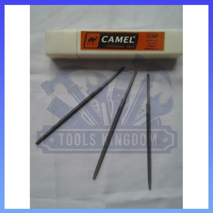 Kikir Camel / Kikir Gergaji / Kikir Segitiga / KIKIR GERGAJI KAYU