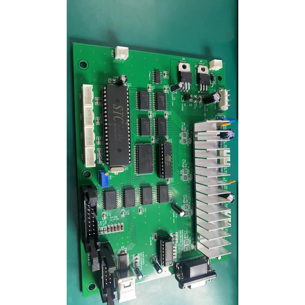 Foison Cutting plotter Mainboard, cutting plotter pcb board, just mainboard