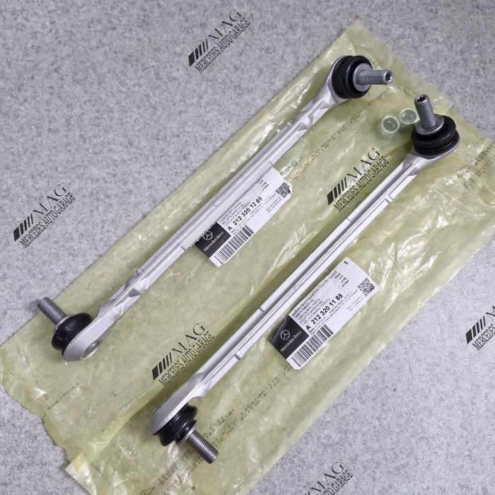 LINK STABIL STABILIZER W212 E200 E250 E300 MERCEDES BENZ LINGKIT W212  ORIGINAL