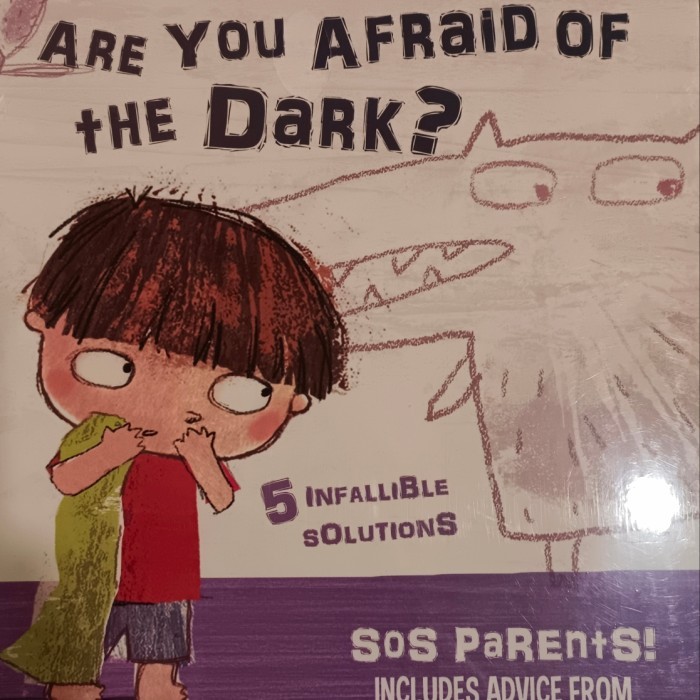 Tim's Tips : Are You Afraid Of The Dark