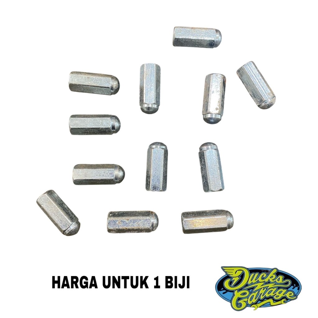 Mur Head Blok Kop Cylinder Silinderhead Yamaha V75 V80 IMI