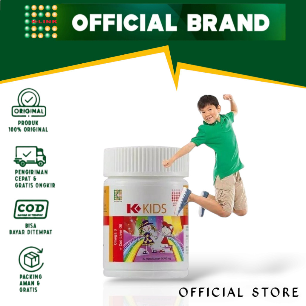 Omega kids omega 3 kids