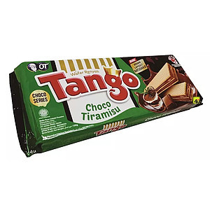 

Tango Wafer Choco Tiramisu