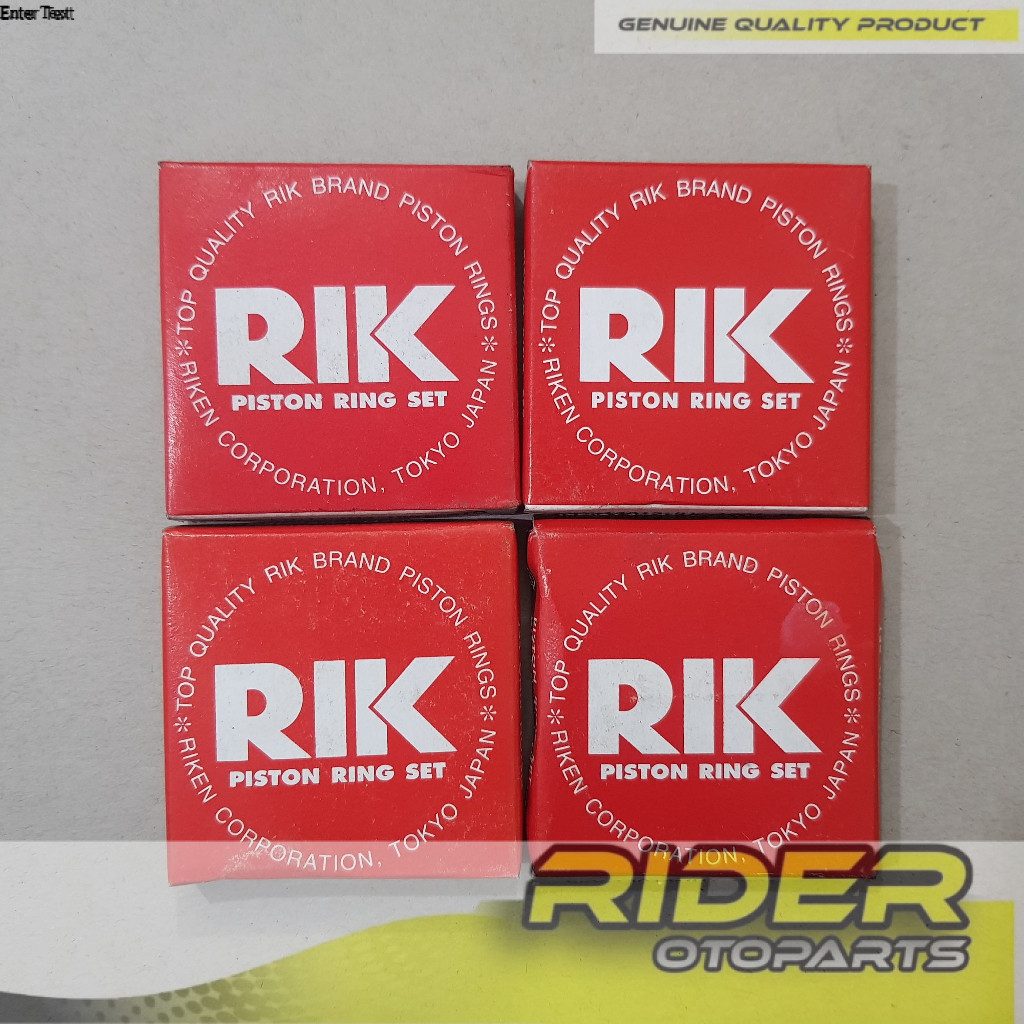 ROP COSTUM__RKN RIKEN RING SEHER BEAT KARBU