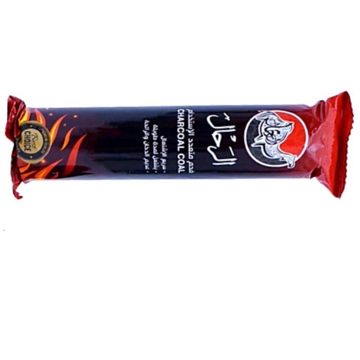 

ARANG MAGIC isi 10 tablet Areng Al Rahal Charcoal Coal