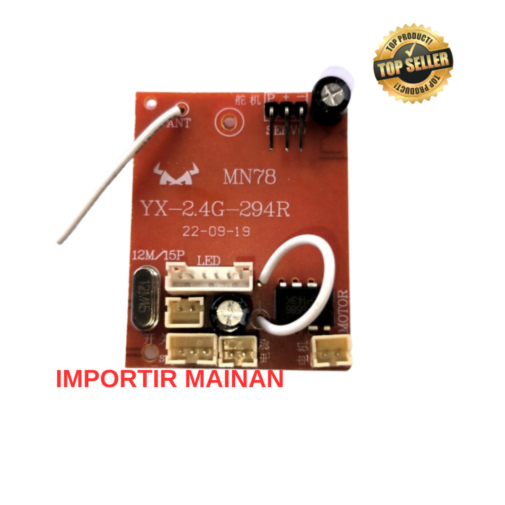 SF53RK berbagai part MN78 MN-78 MN82 MN-82  rc crawler servo 17g motor gearbox board dll