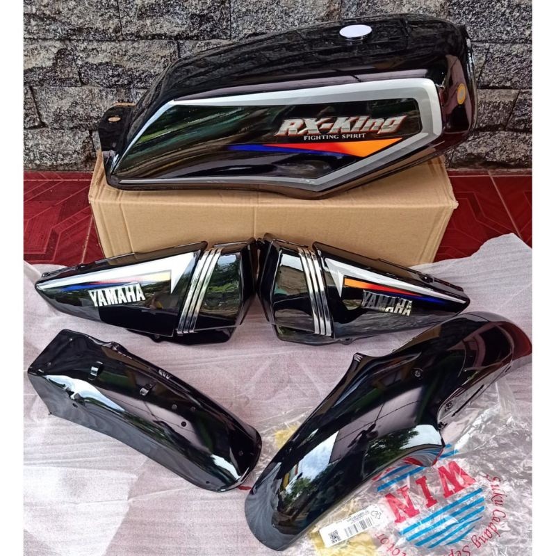 COVER TANGKI RX KING BODY YAMAHA RX KING SPAKBOR RX KING FULLSET