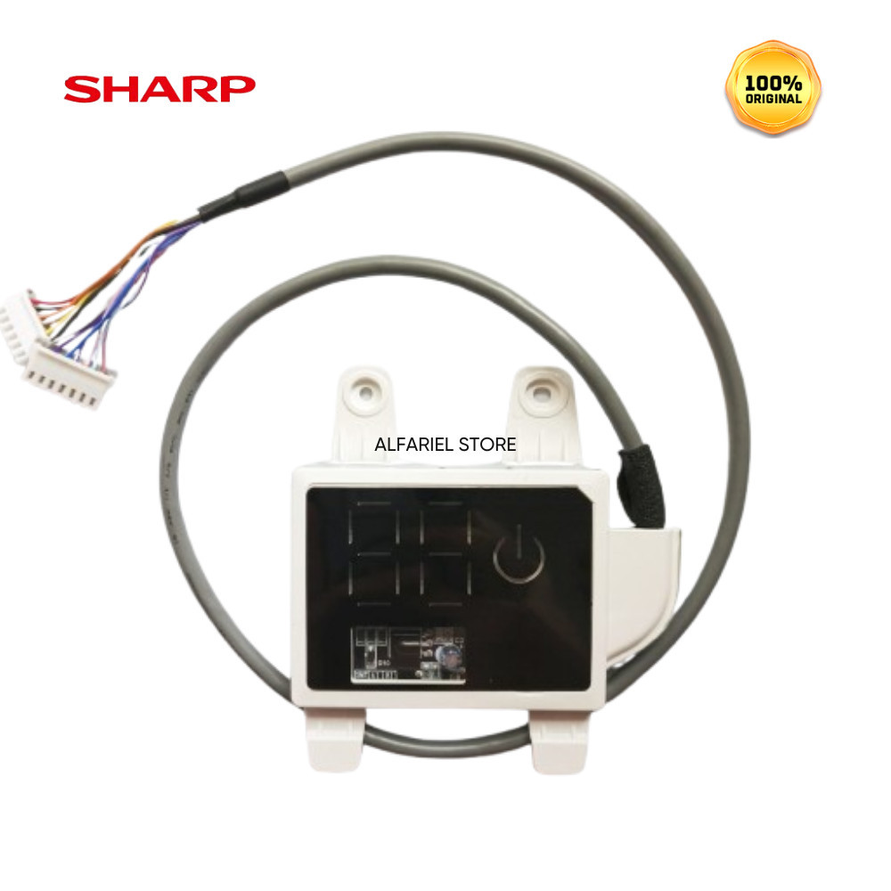 DISPLAY SENSOR AC INDOOR SHARP AH-A9UCY AH A9UCY