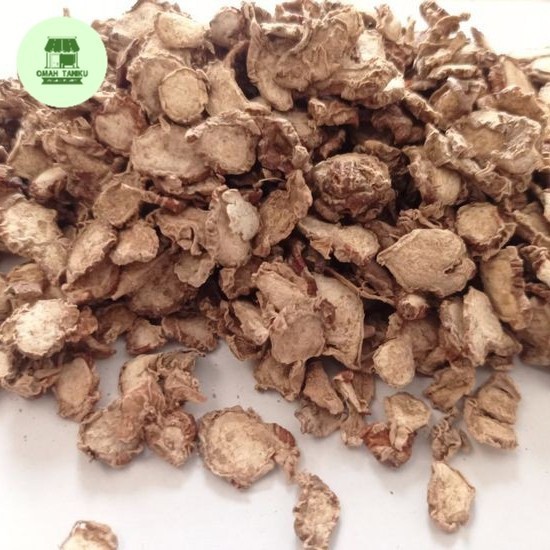 

kencur kering 500 gram