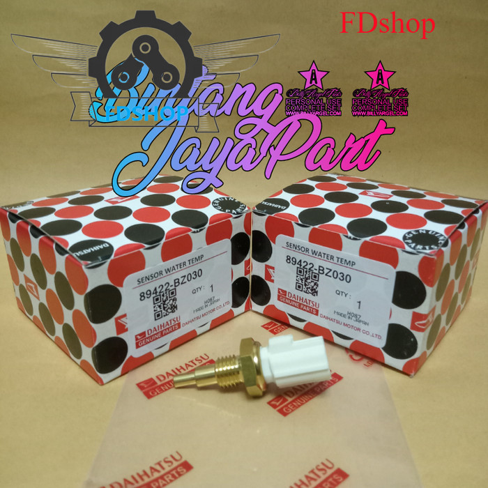 SENSOR ECT ETC SWIT SWITCH TEMPERATUR SIGRA CALYA AGYA AYLA