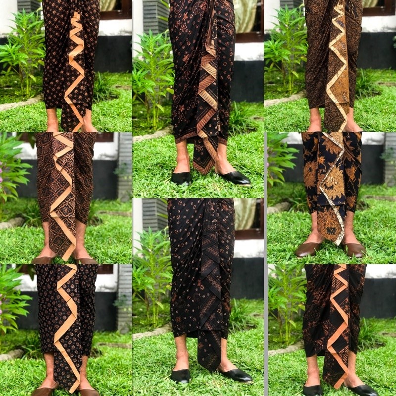 [ dewisrikebaya ] KAMEN BATIK SETENGAH JADI || KAMEN JADI Tinggal Pakai || KAMEN LEMBARAN || SARUNG 