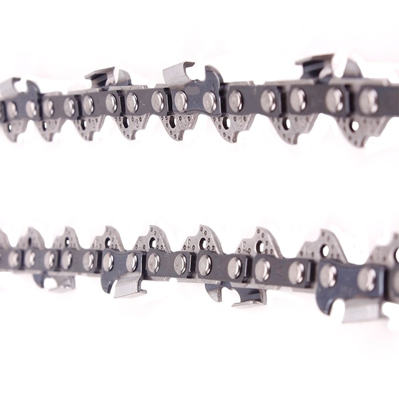 2-Pack 16-Inch Bar 3/8LP .050"(1.3mm) 57DL Chainsaw Chains For Makita 5012B 5016NB DCS340 DCS400 UC3
