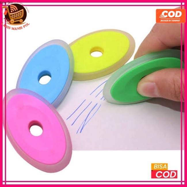

LMP Penghapus Pulpen Eraser Gel Pen Ballpoint