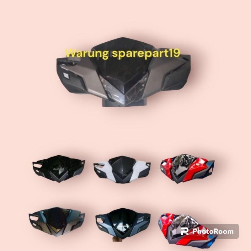 BATOK KEPALA DEPAN VARIO 125 150 LED 2015 2017