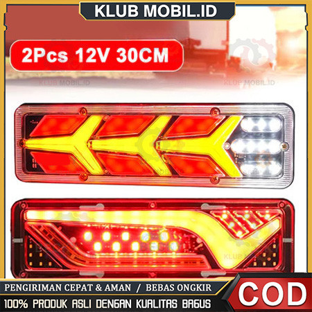 Lampu Stoplamp Pickup 12 Volt L300 Apv Grandmax Carry DLL LAMPU INDIKATOR MUNDUR BELAKAN MOBIL BOX P