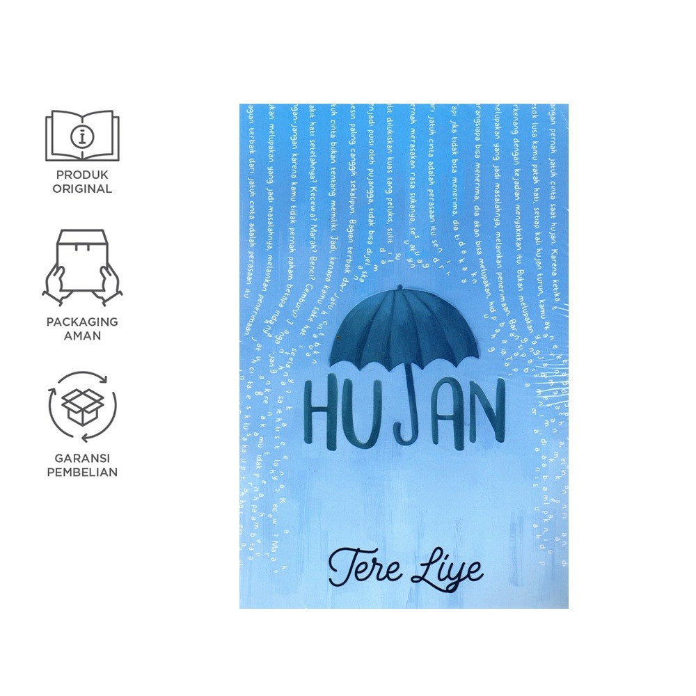 Hujan - Tere Liye