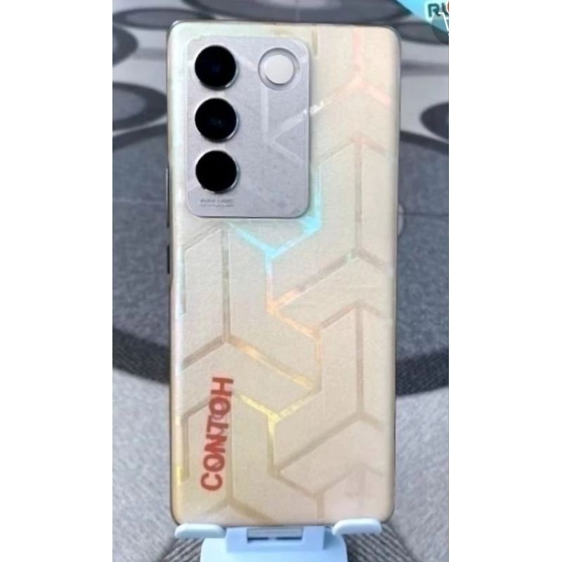 OPPO Reno 2/Reno 2f/Reno 3/4/4f/4pro/5/5f/5pro/6/6 5g/7/7 5g/8/8T Backskin Garskin Skin Carbon Trans