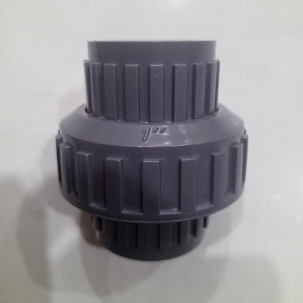 Grosir Watermur 1 Inci uPVC Trilliun Fitting Termurah