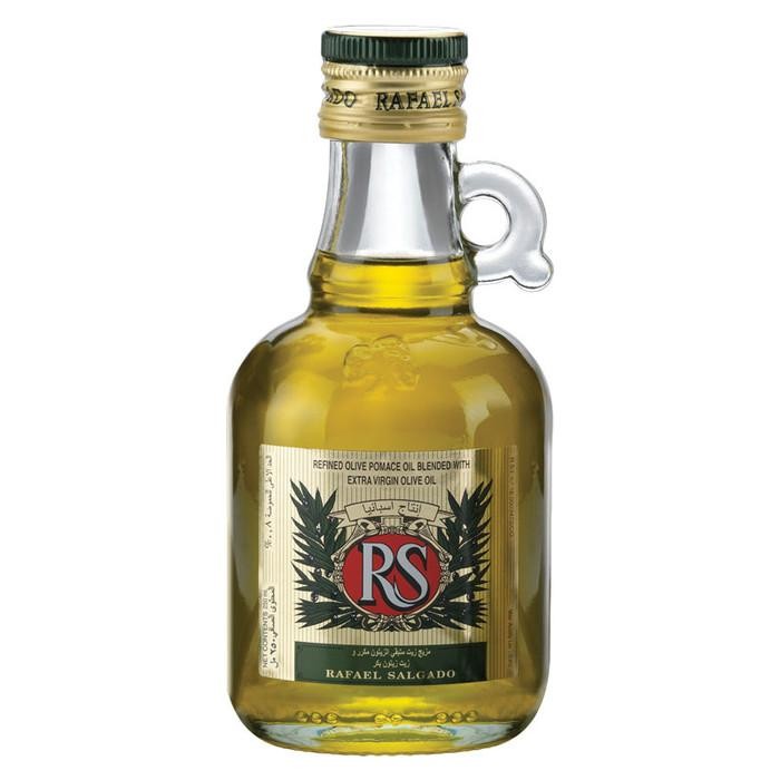 

Rafael Salgado Olive Pomace Oil blended with Extra Virgin 250 ml