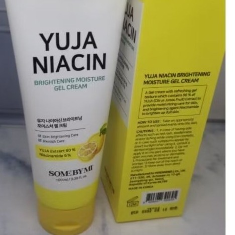 Some By Mi Yuza Niacin 100ml Sisa Event Exp Mei 2026