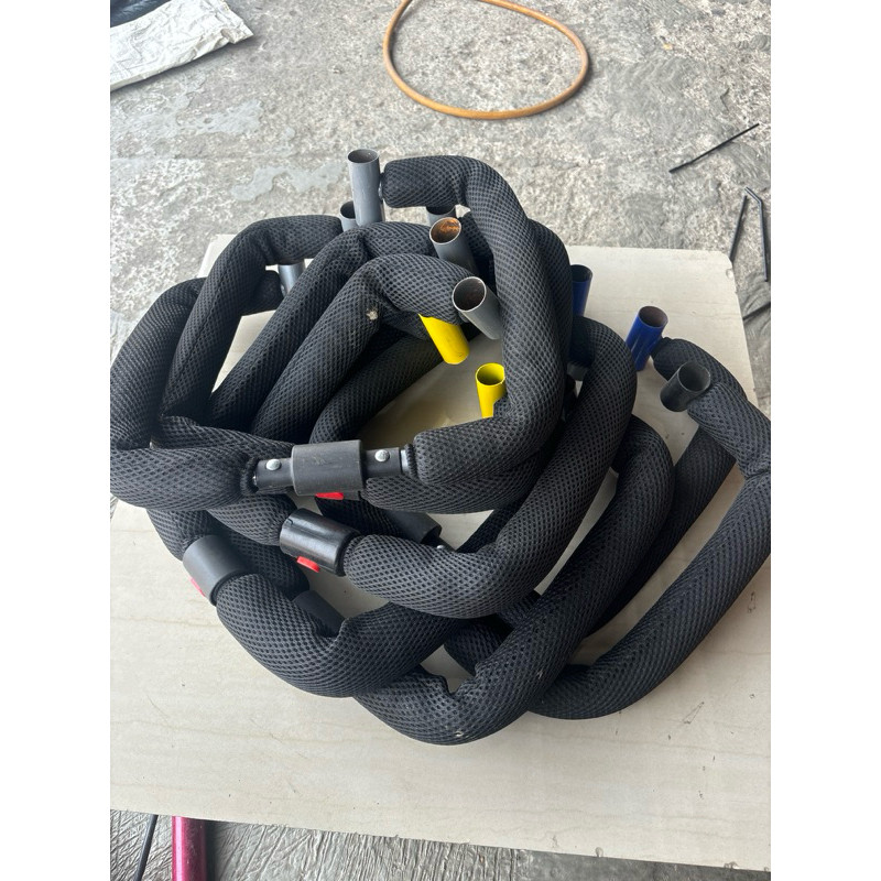 CAMBERUS_SHOP  BeKAs Besi Jagaan Sepeda Anak Roda Tiga Tricycle Warna Random