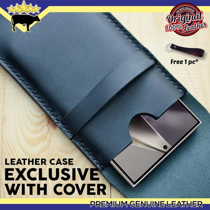 LEATHER CASE HUAWEI MATE X6, MATE XT ULTIMATE, MATE X5, MATE X2, MATE X, MATE X2 2, MATE XS EXCLUSIV